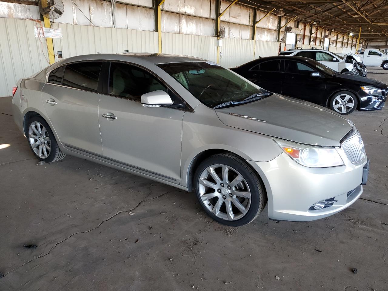 Photo 3 VIN: 1G4GJ5E37CF228621 - BUICK LACROSSE 