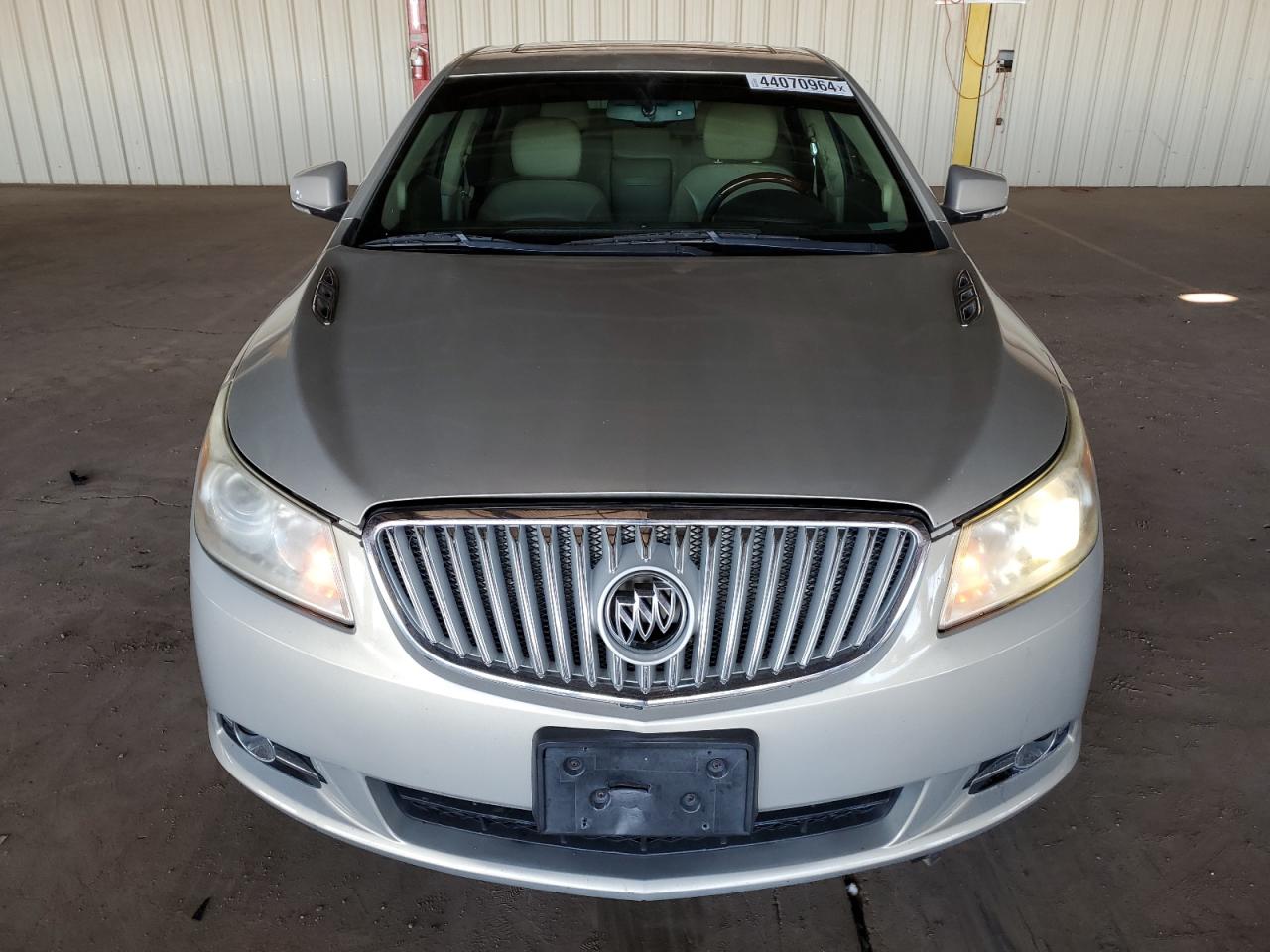 Photo 4 VIN: 1G4GJ5E37CF228621 - BUICK LACROSSE 