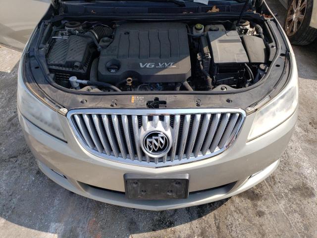 Photo 10 VIN: 1G4GJ5E37CF261814 - BUICK LACROSSE T 