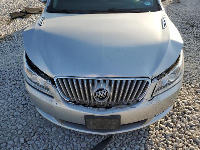 Photo 10 VIN: 1G4GJ5E37CF356650 - BUICK LACROSSE T 