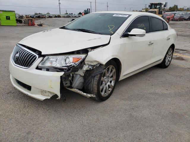 Photo 1 VIN: 1G4GJ5E37DF214249 - BUICK LACROSSE T 