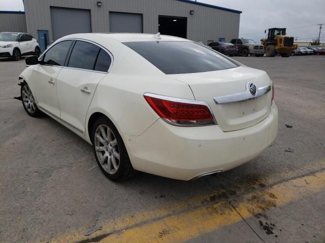 Photo 2 VIN: 1G4GJ5E37DF214249 - BUICK LACROSSE T 