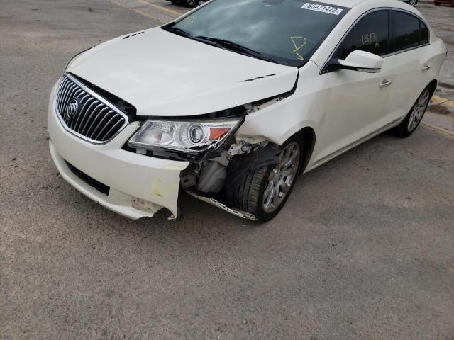 Photo 8 VIN: 1G4GJ5E37DF214249 - BUICK LACROSSE T 