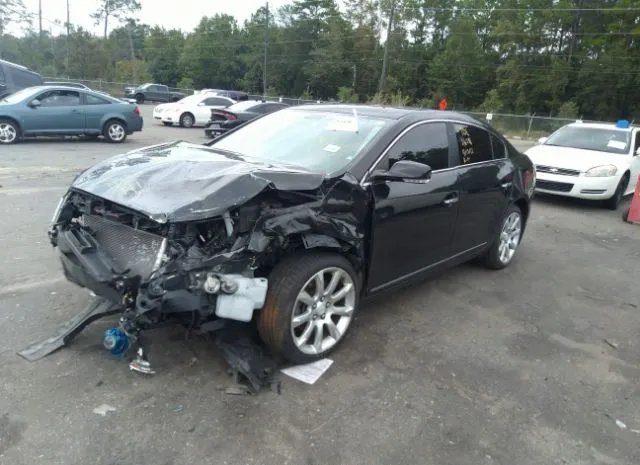 Photo 1 VIN: 1G4GJ5E37DF286987 - BUICK LACROSSE 