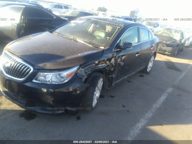 Photo 1 VIN: 1G4GJ5E37DF299366 - BUICK LACROSSE 