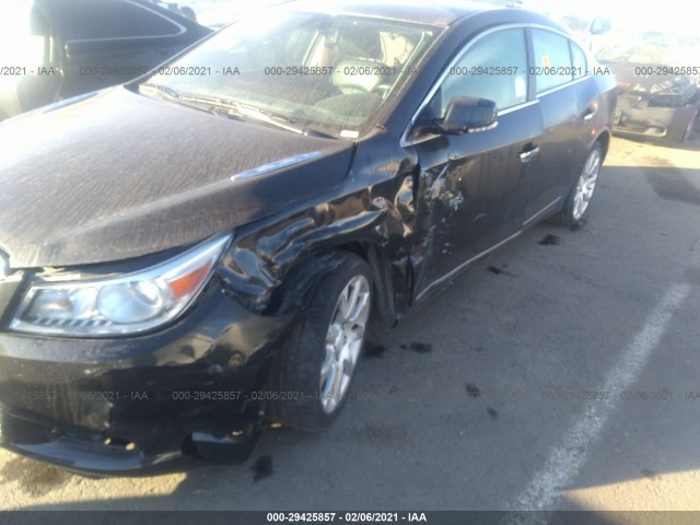 Photo 5 VIN: 1G4GJ5E37DF299366 - BUICK LACROSSE 