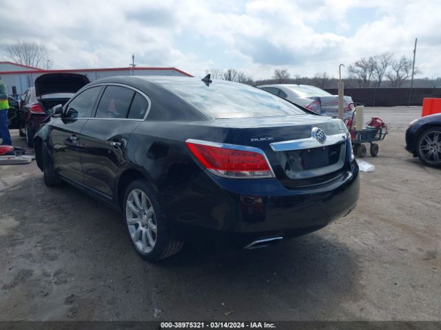 Photo 2 VIN: 1G4GJ5E38CF138278 - BUICK LACROSSE 