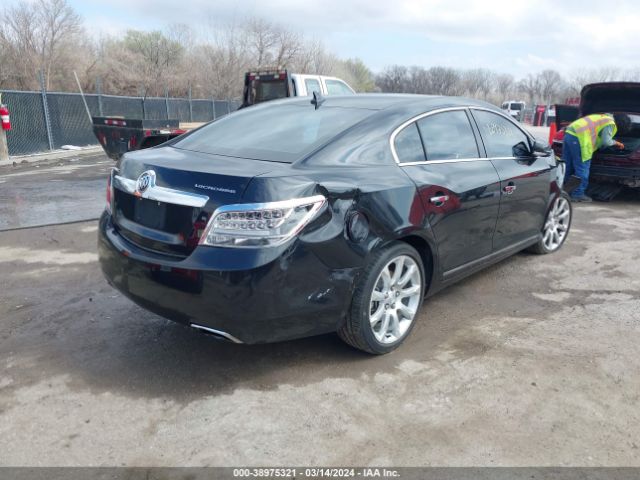 Photo 3 VIN: 1G4GJ5E38CF138278 - BUICK LACROSSE 