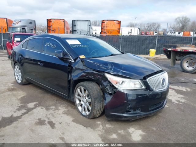 Photo 5 VIN: 1G4GJ5E38CF138278 - BUICK LACROSSE 