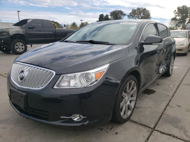 Photo 1 VIN: 1G4GJ5E38CF209558 - BUICK LACROSSE T 