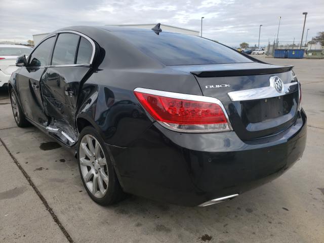 Photo 2 VIN: 1G4GJ5E38CF209558 - BUICK LACROSSE T 