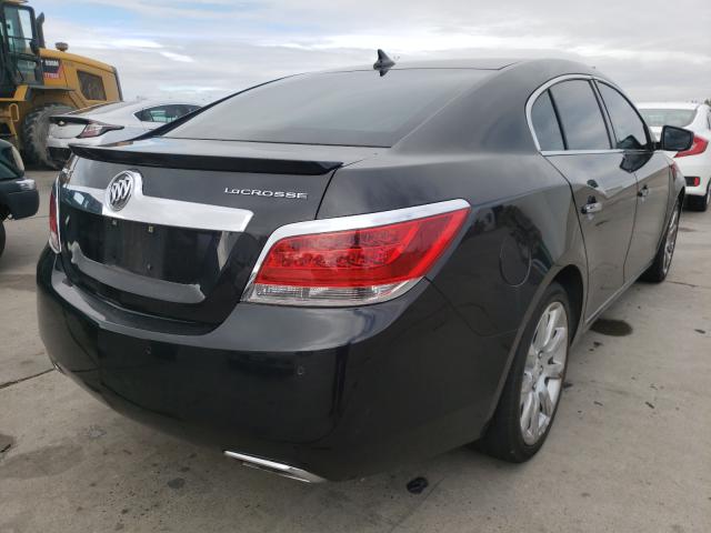 Photo 3 VIN: 1G4GJ5E38CF209558 - BUICK LACROSSE T 