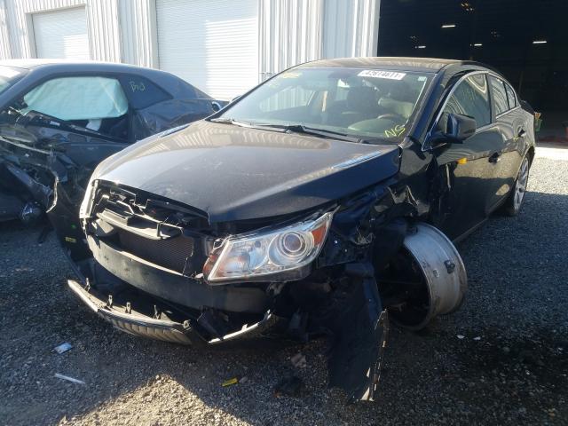 Photo 1 VIN: 1G4GJ5E38CF350727 - BUICK LACROSSE T 