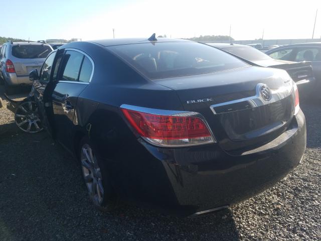 Photo 2 VIN: 1G4GJ5E38CF350727 - BUICK LACROSSE T 