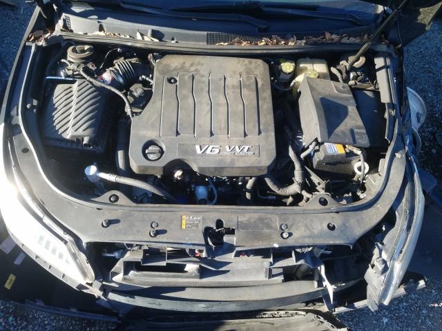 Photo 6 VIN: 1G4GJ5E38CF350727 - BUICK LACROSSE T 