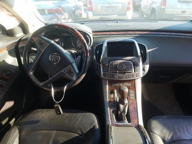 Photo 8 VIN: 1G4GJ5E38CF350727 - BUICK LACROSSE T 