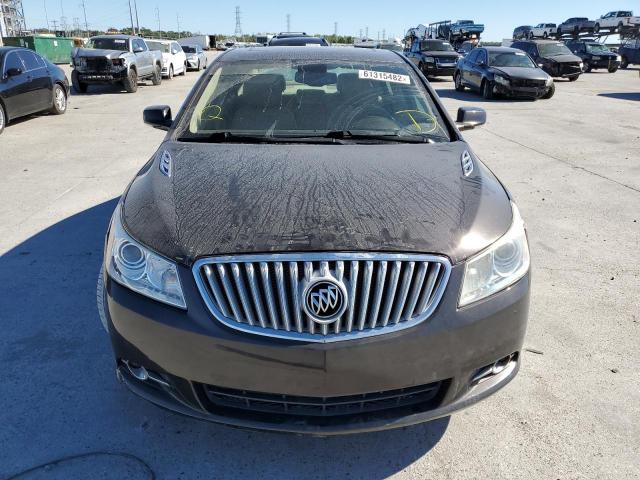 Photo 8 VIN: 1G4GJ5E38DF277974 - BUICK LACROSSE T 