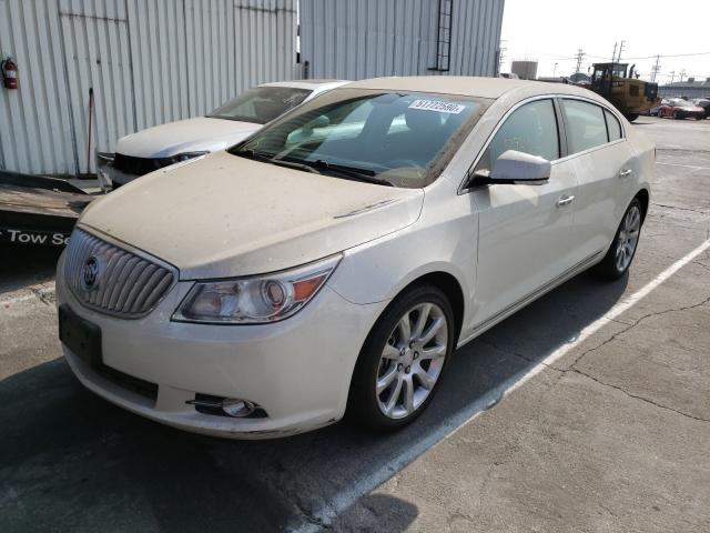 Photo 1 VIN: 1G4GJ5E39CF192155 - BUICK LACROSSE T 