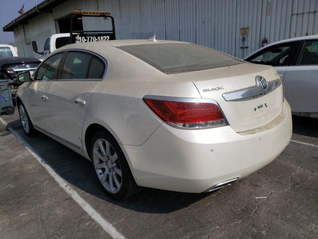 Photo 2 VIN: 1G4GJ5E39CF192155 - BUICK LACROSSE T 