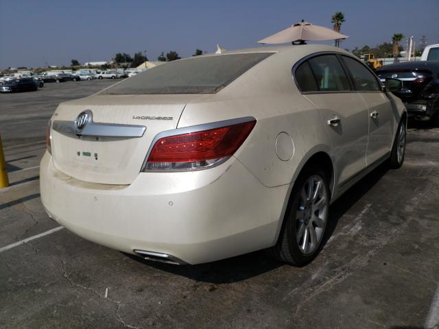 Photo 3 VIN: 1G4GJ5E39CF192155 - BUICK LACROSSE T 