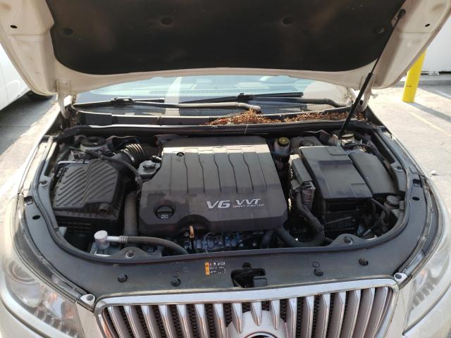 Photo 6 VIN: 1G4GJ5E39CF192155 - BUICK LACROSSE T 