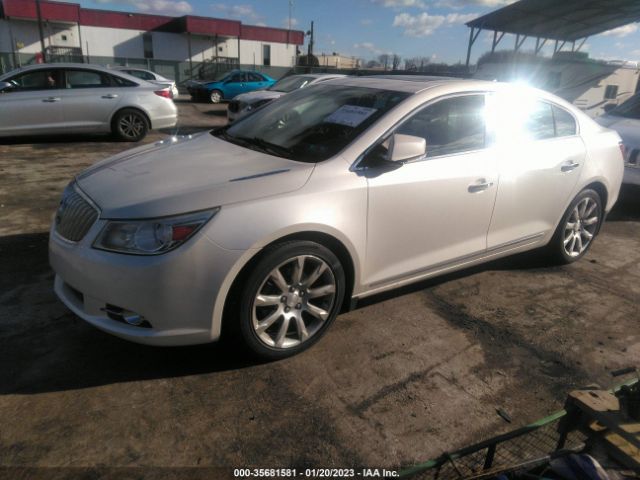 Photo 1 VIN: 1G4GJ5E39CF271776 - BUICK LACROSSE 