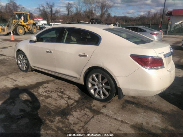 Photo 2 VIN: 1G4GJ5E39CF271776 - BUICK LACROSSE 