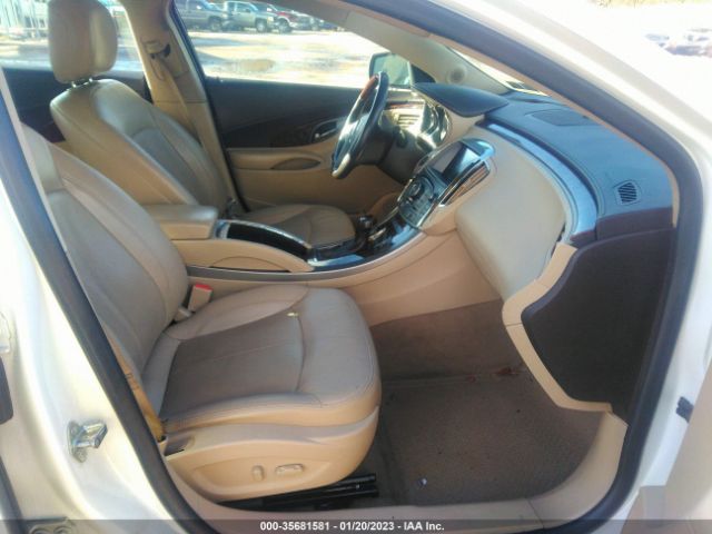 Photo 4 VIN: 1G4GJ5E39CF271776 - BUICK LACROSSE 