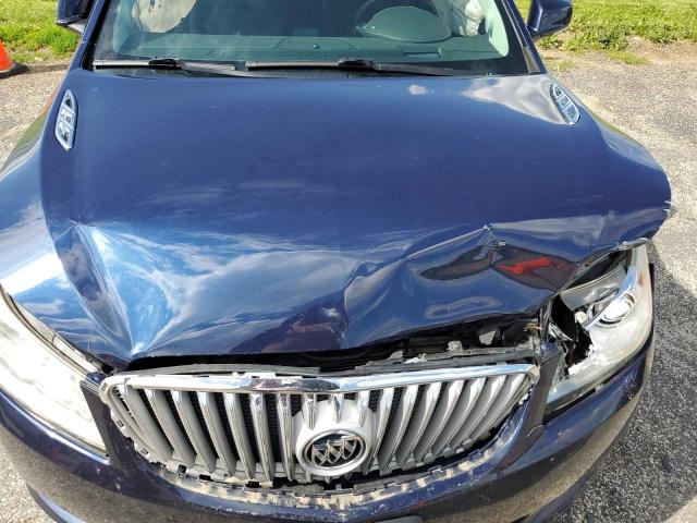 Photo 10 VIN: 1G4GJ5E39CF358870 - BUICK LACROSSE 