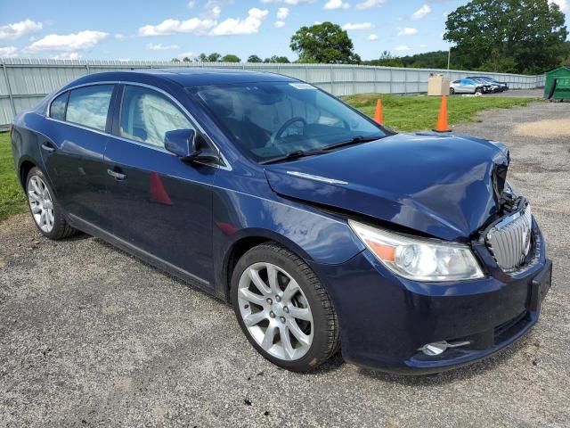 Photo 3 VIN: 1G4GJ5E39CF358870 - BUICK LACROSSE 