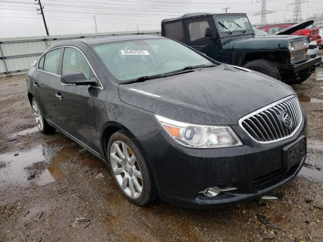 Photo 0 VIN: 1G4GJ5E39DF182310 - BUICK LACROSSE T 