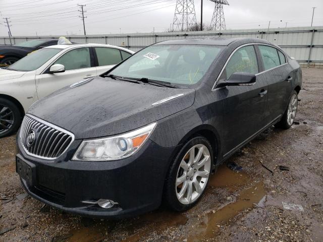 Photo 1 VIN: 1G4GJ5E39DF182310 - BUICK LACROSSE T 