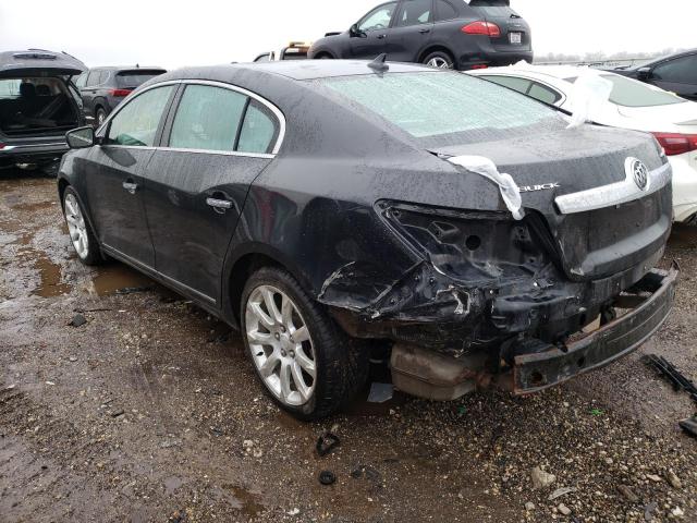 Photo 2 VIN: 1G4GJ5E39DF182310 - BUICK LACROSSE T 