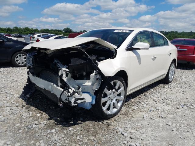 Photo 1 VIN: 1G4GJ5E39DF312246 - BUICK LACROSSE T 