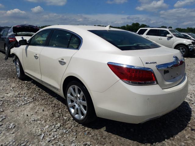 Photo 2 VIN: 1G4GJ5E39DF312246 - BUICK LACROSSE T 