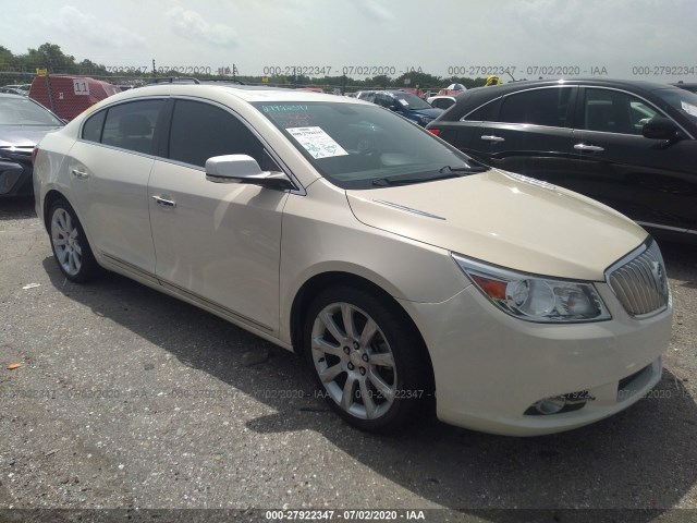 Photo 0 VIN: 1G4GJ5E3XCF318460 - BUICK LACROSSE 