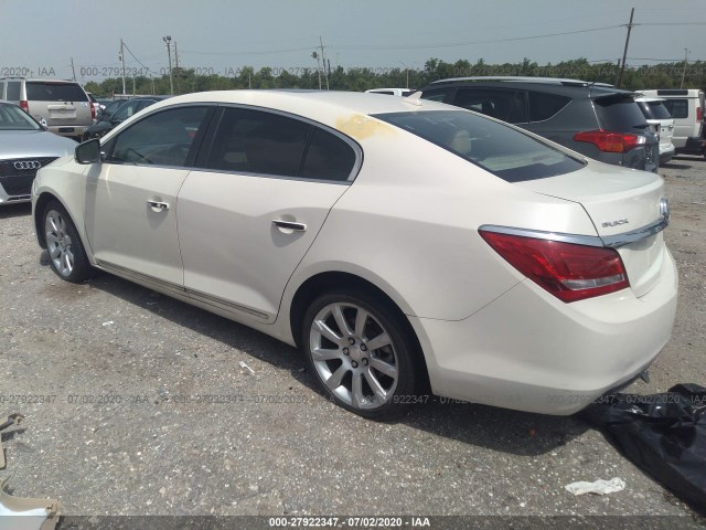 Photo 2 VIN: 1G4GJ5E3XCF318460 - BUICK LACROSSE 