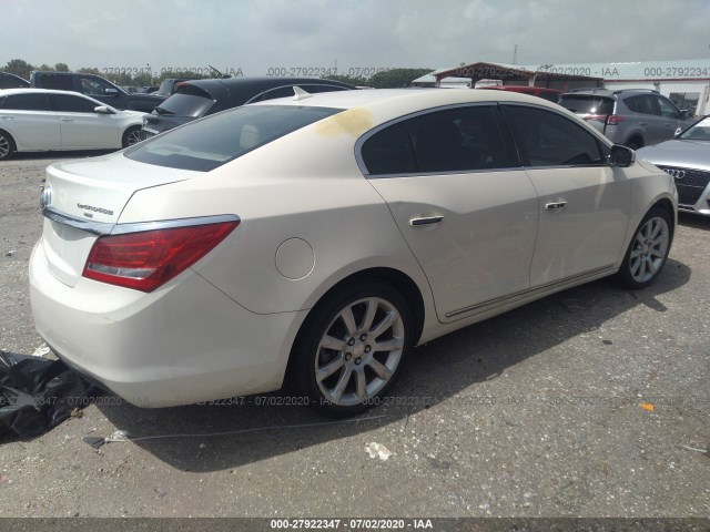 Photo 3 VIN: 1G4GJ5E3XCF318460 - BUICK LACROSSE 