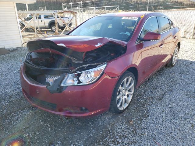 Photo 1 VIN: 1G4GJ5E3XCF329099 - BUICK LACROSSE T 