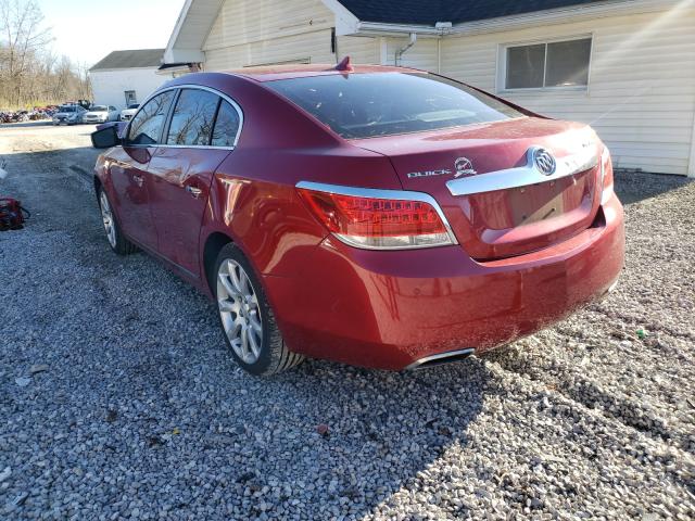 Photo 2 VIN: 1G4GJ5E3XCF329099 - BUICK LACROSSE T 