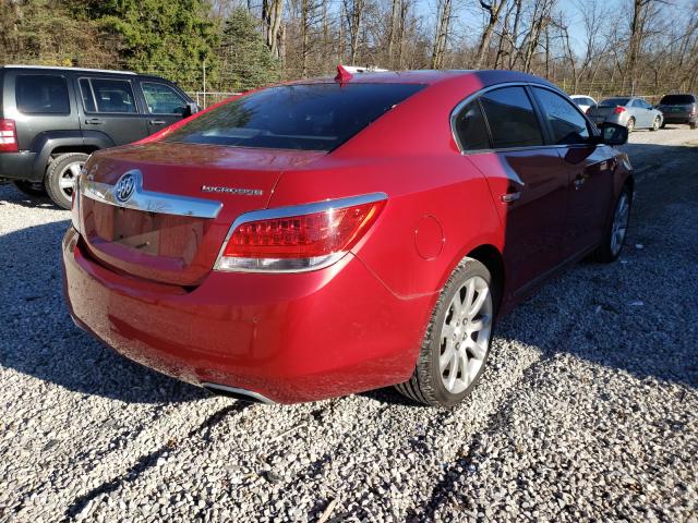 Photo 3 VIN: 1G4GJ5E3XCF329099 - BUICK LACROSSE T 