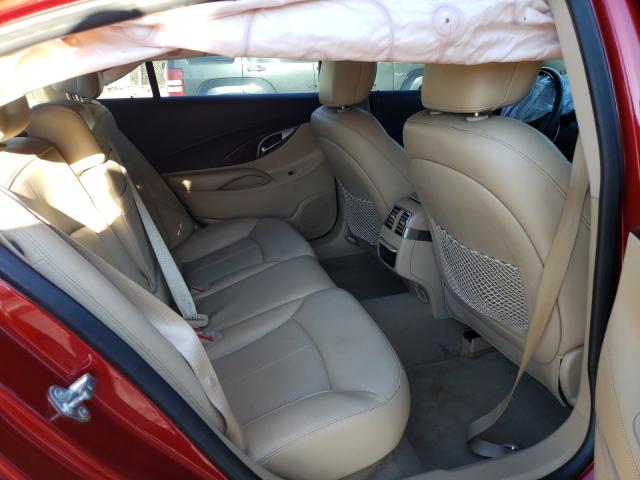 Photo 5 VIN: 1G4GJ5E3XCF329099 - BUICK LACROSSE T 