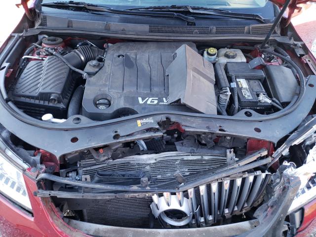 Photo 6 VIN: 1G4GJ5E3XCF329099 - BUICK LACROSSE T 