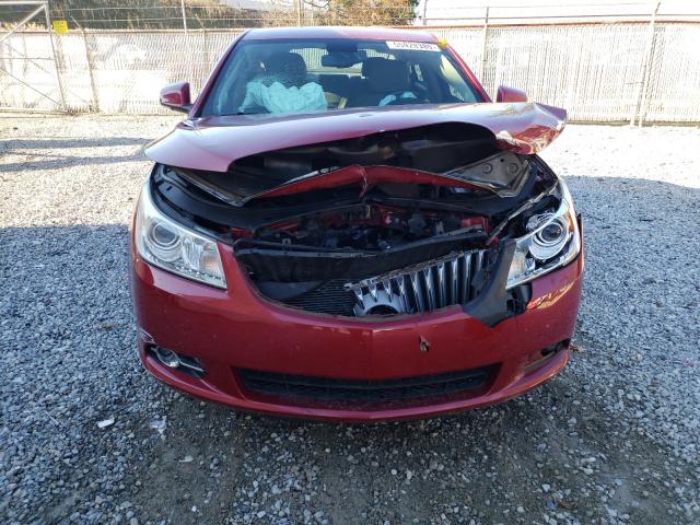 Photo 8 VIN: 1G4GJ5E3XCF329099 - BUICK LACROSSE T 