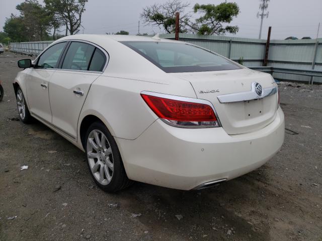 Photo 2 VIN: 1G4GJ5E3XDF179190 - BUICK LACROSSE T 