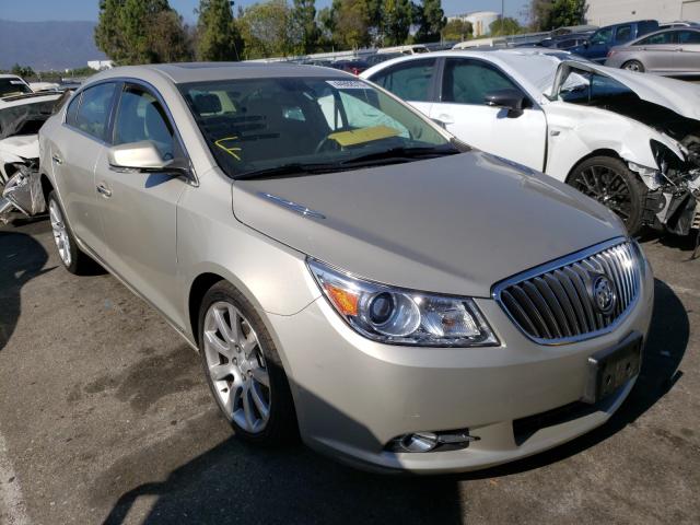 Photo 0 VIN: 1G4GJ5E3XDF200605 - BUICK LACROSSE T 