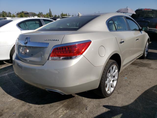 Photo 3 VIN: 1G4GJ5E3XDF200605 - BUICK LACROSSE T 