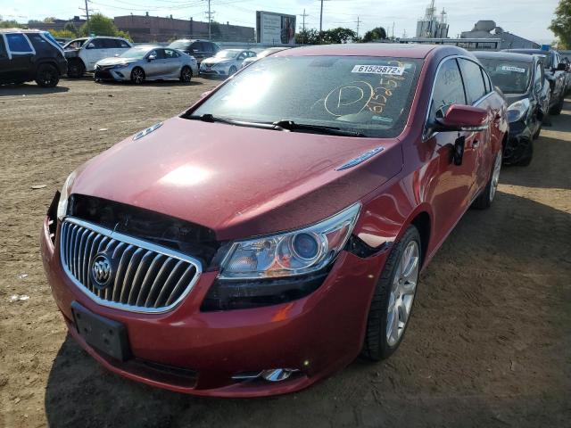 Photo 1 VIN: 1G4GJ5E3XDF296154 - BUICK LACROSSE T 