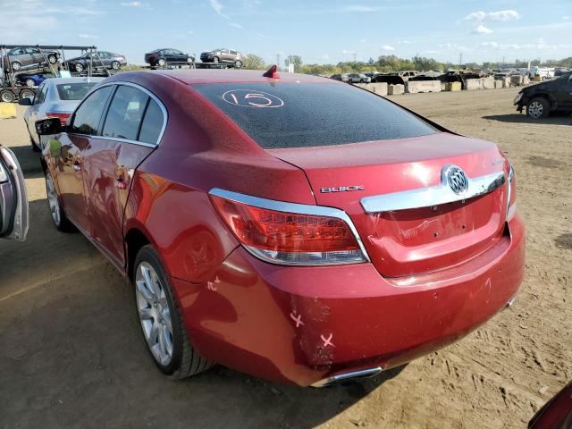 Photo 2 VIN: 1G4GJ5E3XDF296154 - BUICK LACROSSE T 