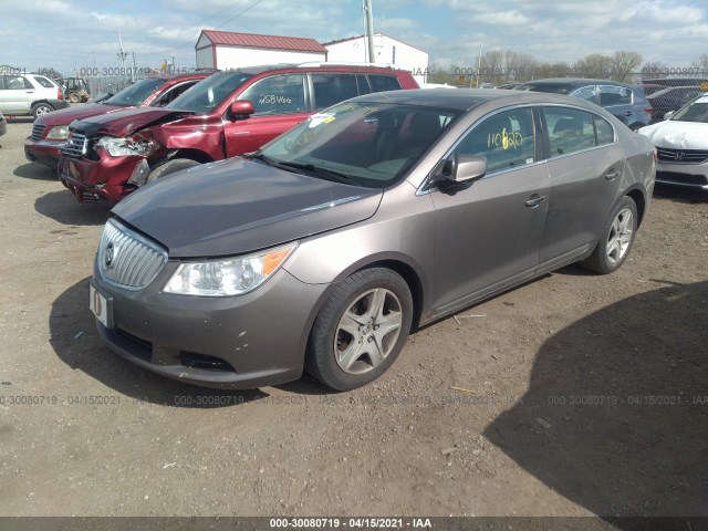 Photo 1 VIN: 1G4GJ5EGXAF127833 - BUICK LACROSSE 